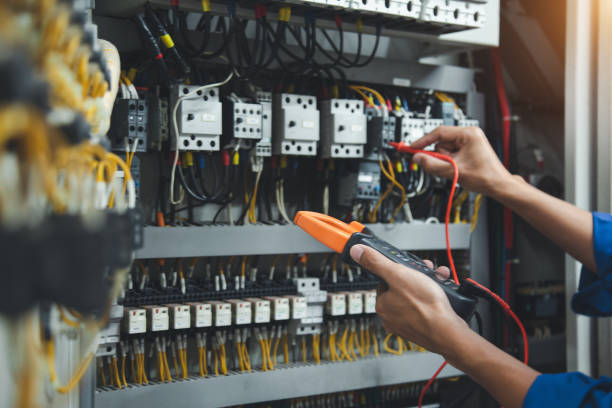 Best Electric Panel Repair  in Woodlawn, MD