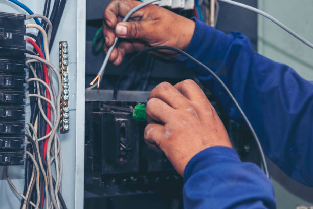 Best Electrical Rewiring Services  in Woodlawn, MD